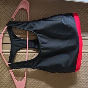 Adorable Sporty bathing suit, size LG.